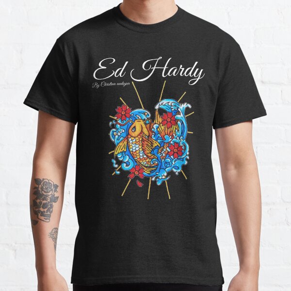 Ed Hardy Classic T-Shirt