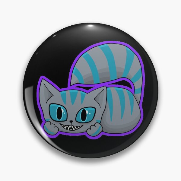 Item preview, Little baby Cheshire Cat designed and sold by Meiko Drawn.