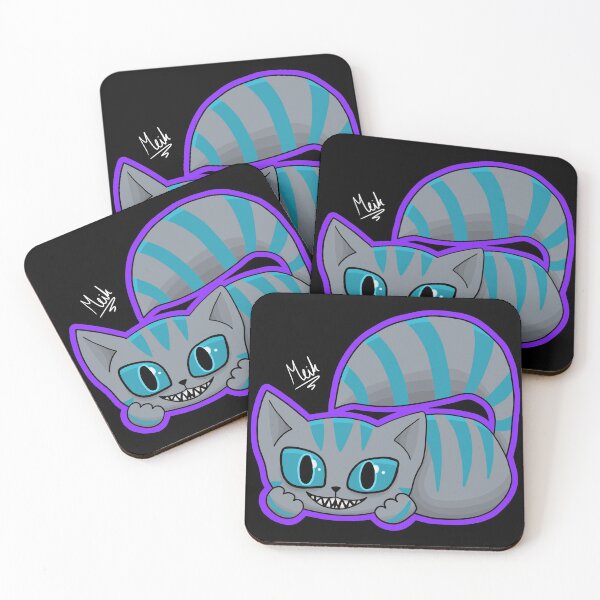 Item preview, Little baby Cheshire Cat designed and sold by Meiko Drawn.