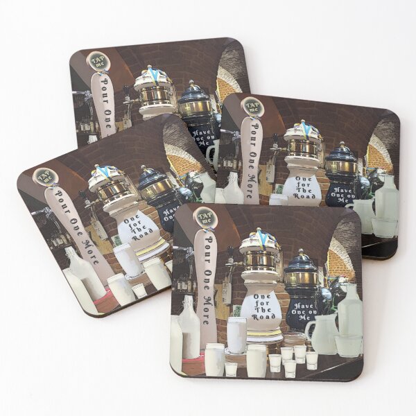 Item preview, Night Out at The Milk Pub designed and sold by Billgreen54.