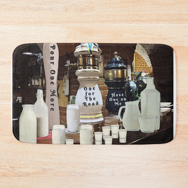Item preview, Night Out at The Milk Pub designed and sold by Billgreen54.