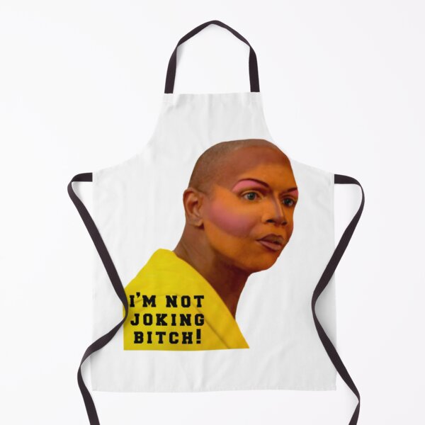 Item preview, coco montrese I’m not joking meme designed and sold by Splendid Scibbles.