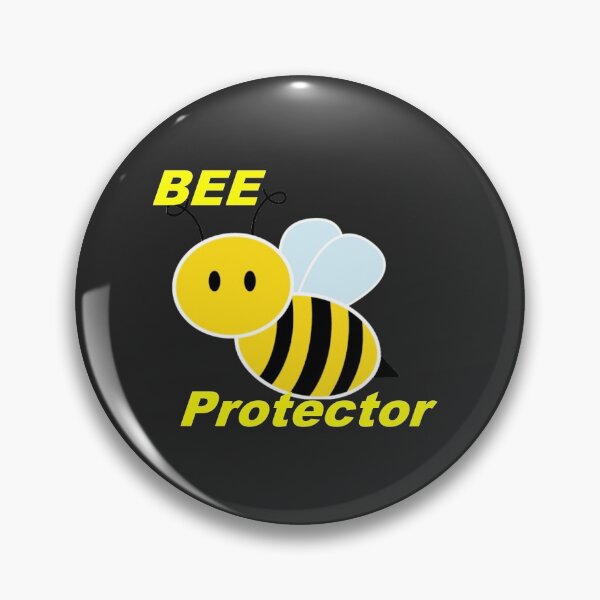 Item preview, Bee Protector designed and sold by NinesRBShop.