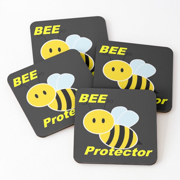 Item preview, Bee Protector designed and sold by NinesRBShop.