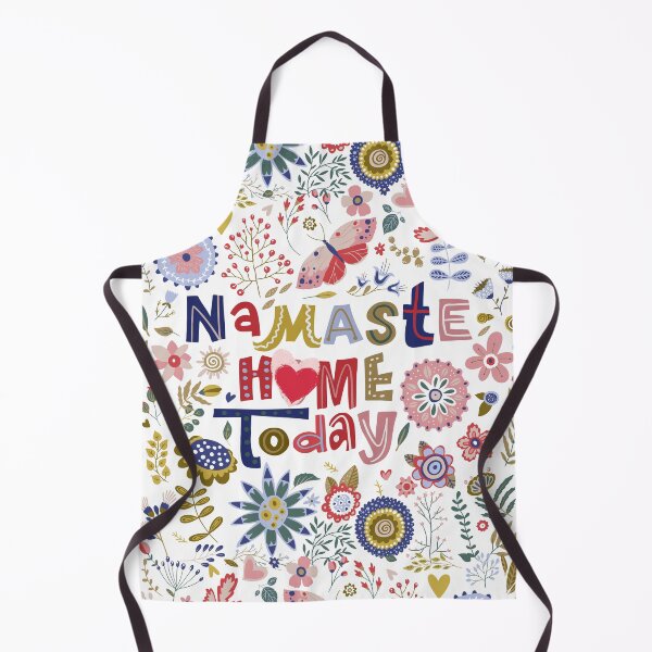 Item preview, Namaste Home Today Valentine designed and sold by Mamalia.