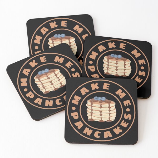 Item preview, Make Me Pancakes with Chocolate Spread designed and sold by onepiconetreat.