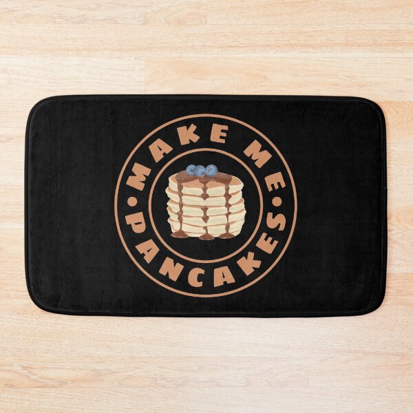 Item preview, Make Me Pancakes with Chocolate Spread designed and sold by onepiconetreat.