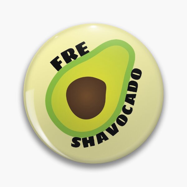 Item preview, Fre Shavocado  designed and sold by whatthechell.