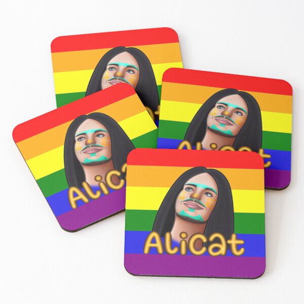 Item preview, Alicat's Official Logo designed and sold by AlicatTwitch.