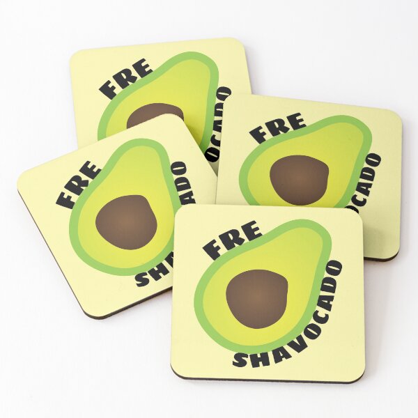 Item preview, Fre Shavocado  designed and sold by whatthechell.