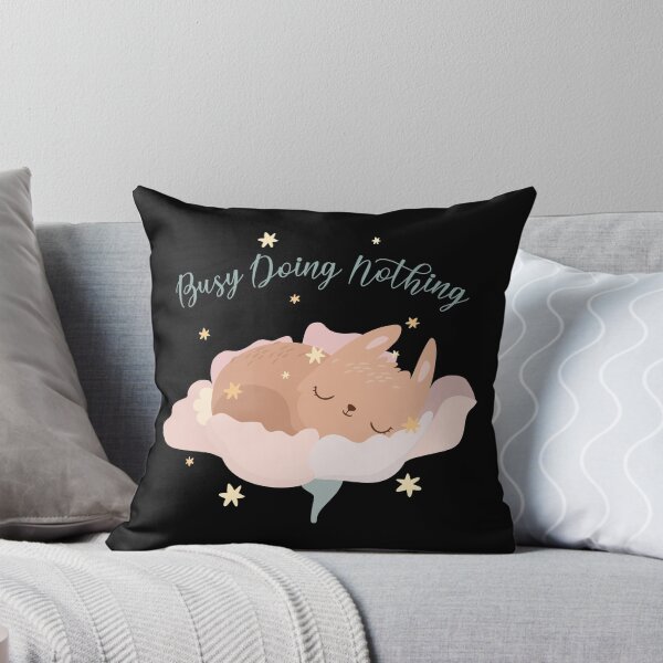 Item preview, Busy Doing Nothing designed and sold by Designting.
