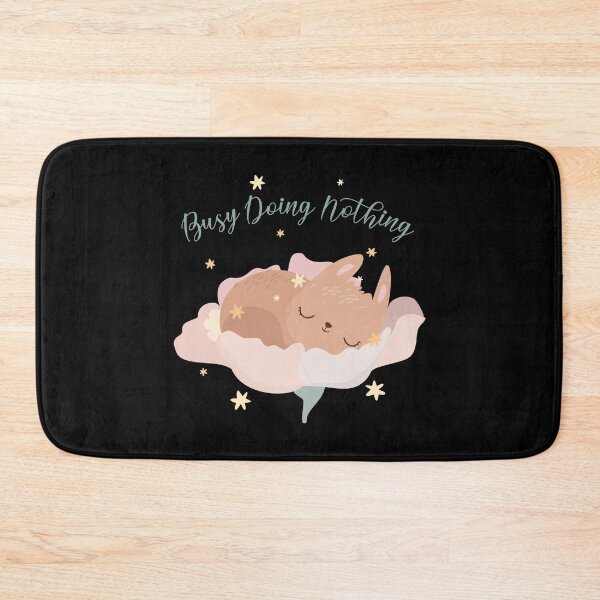 Item preview, Busy Doing Nothing designed and sold by Designting.