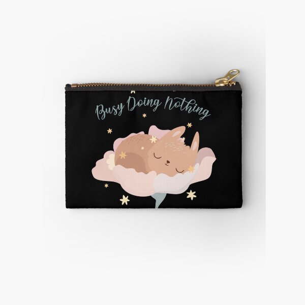 Item preview, Busy Doing Nothing designed and sold by Designting.
