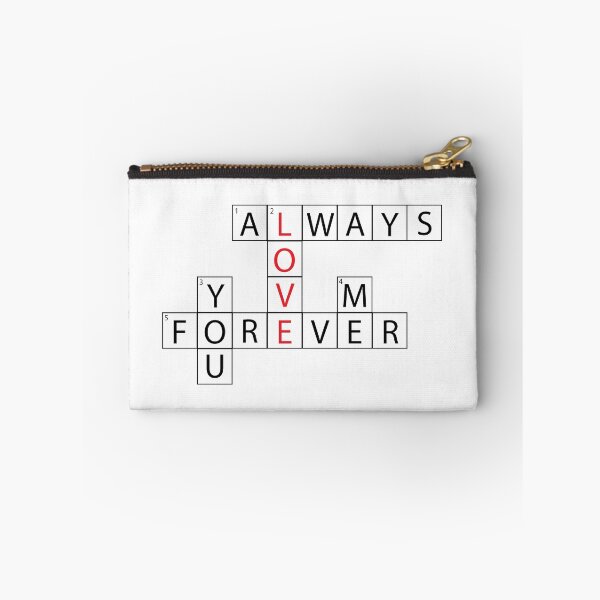 Item preview, Valentine's Day Crosswords designed and sold by saadmery2020.