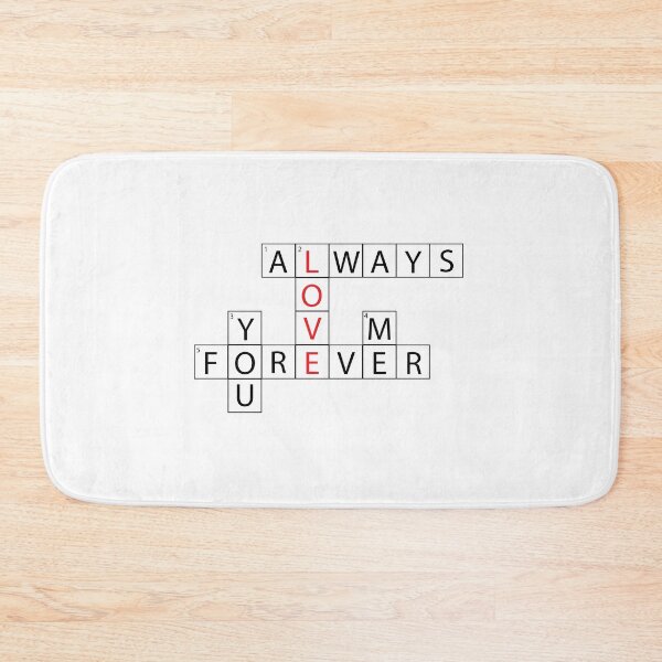 Item preview, Valentine's Day Crosswords designed and sold by saadmery2020.