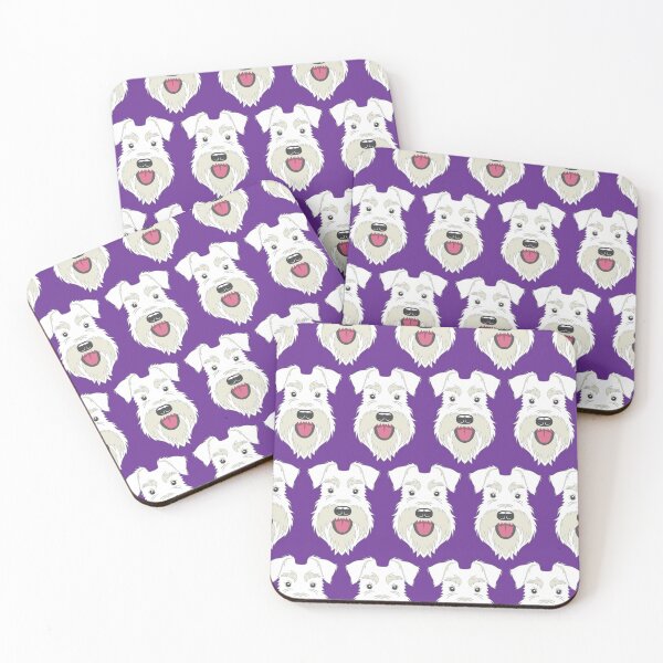 Item preview, Schnauzer dog art pets dogs cute sweet puppy Schnauzers designed and sold by Coolstuff4you71.
