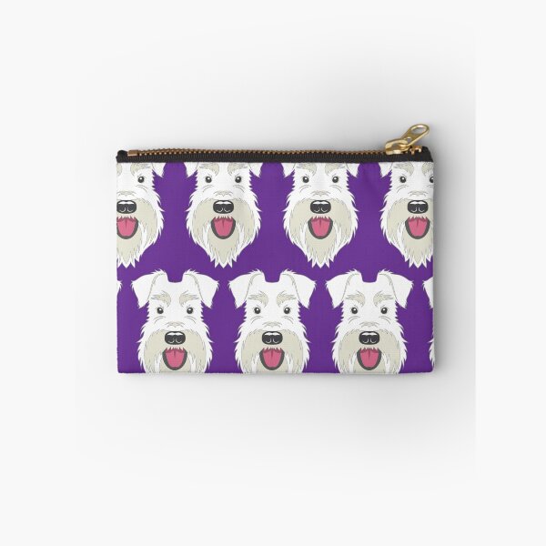 Item preview, Schnauzer dog art pets dogs cute sweet puppy Schnauzers designed and sold by Coolstuff4you71.