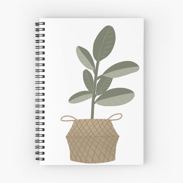 Item preview, Rubber Plant designed and sold by BecWCreative.