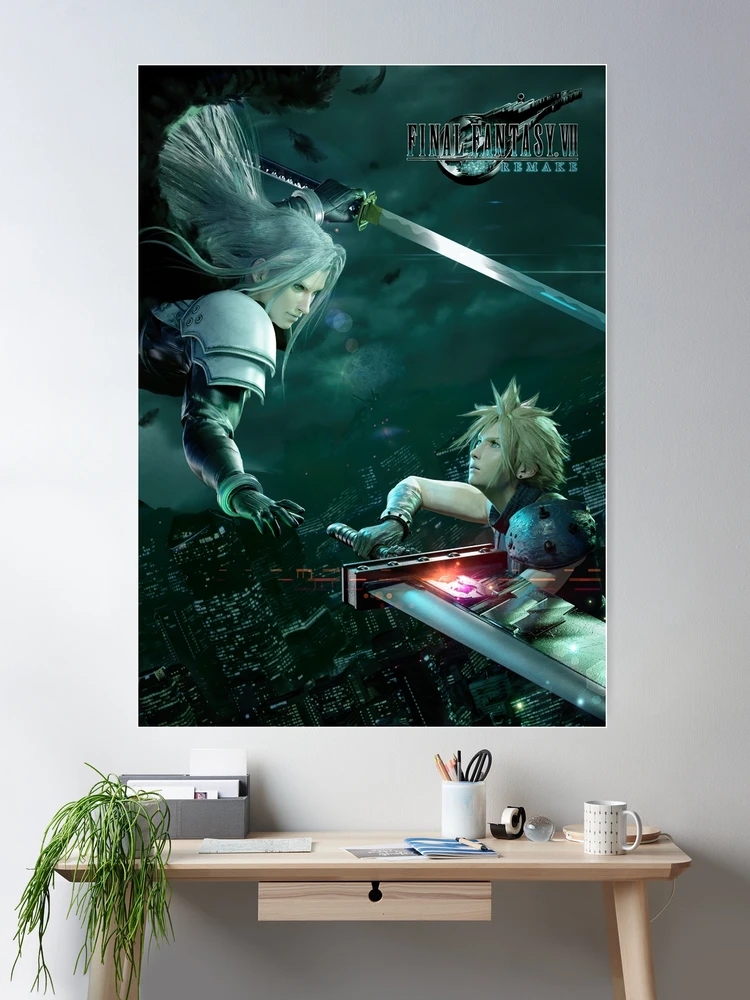 Final Fantasy VII Remake Delivers 