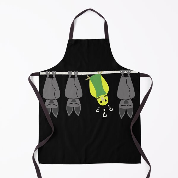 Item preview, Budgie and bat, green designed and sold by Cevetan.