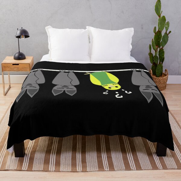 Item preview, Budgie and bat, green designed and sold by Cevetan.