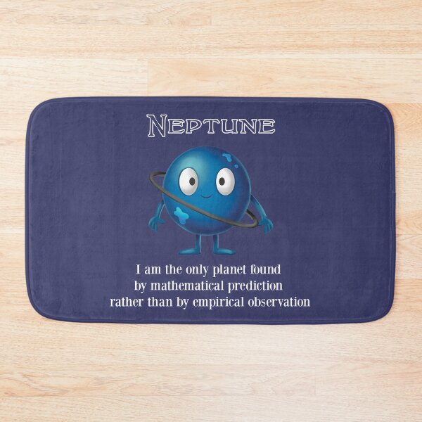 Item preview, Neptune funny cartoon planet, solar system,astronomy, Awesome gift for astronomy lovers!  designed and sold by abdelhak2005.