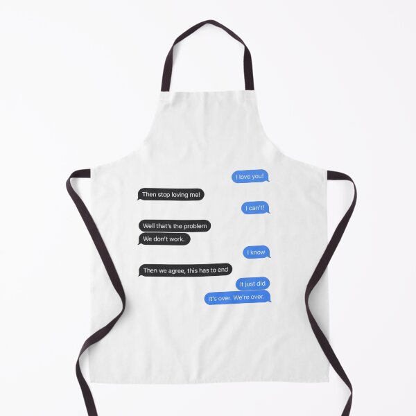 Item preview, Elena and Damon Breakup Text designed and sold by barrjoce.