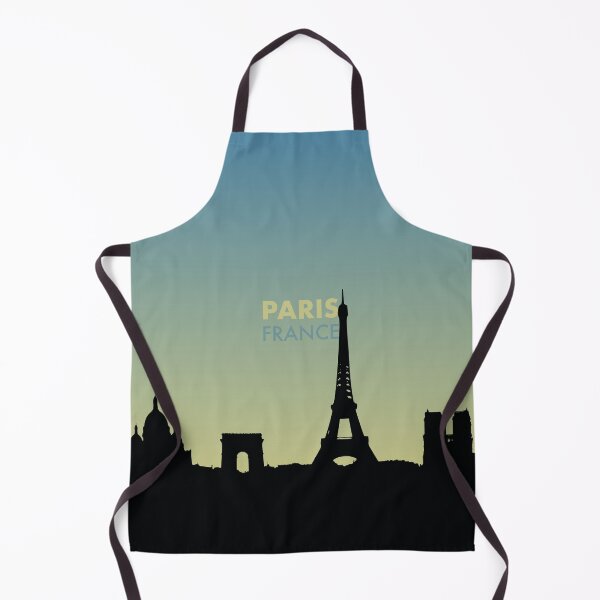 Item preview, Paris City Skyline Art - France Gift designed and sold by PilgrimageShop.