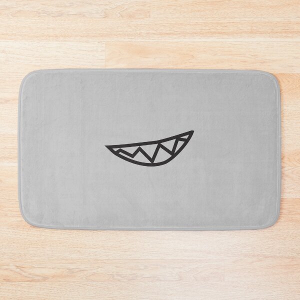 Item preview, EVIL SMILE designed and sold by PureGeometry.