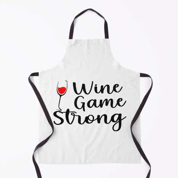 Item preview, Wine Game Strong designed and sold by MANARCHAIBI2001.