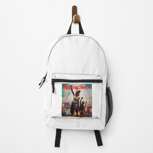 Item preview, ROLLING STONE OUR LIVES MATTER JAGATREVIEW designed and sold by essechrist2.