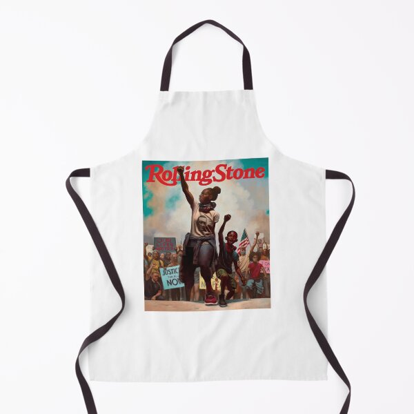 Item preview, ROLLING STONE OUR LIVES MATTER JAGATREVIEW designed and sold by essechrist2.
