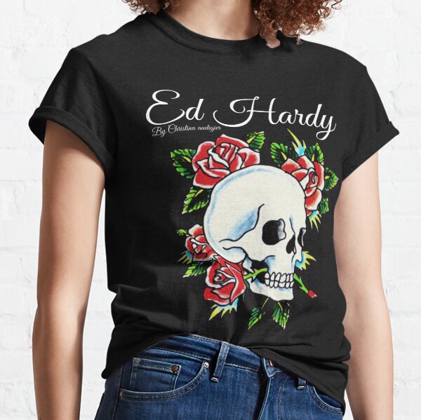 Ed Hardy Classic T-Shirt