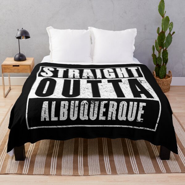 Item preview, Straight Outta Albuquerque designed and sold by RandomStuffShop.