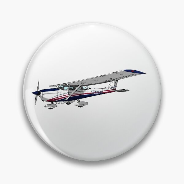Item preview, Cessna N733PN designed and sold by Michael Garber.