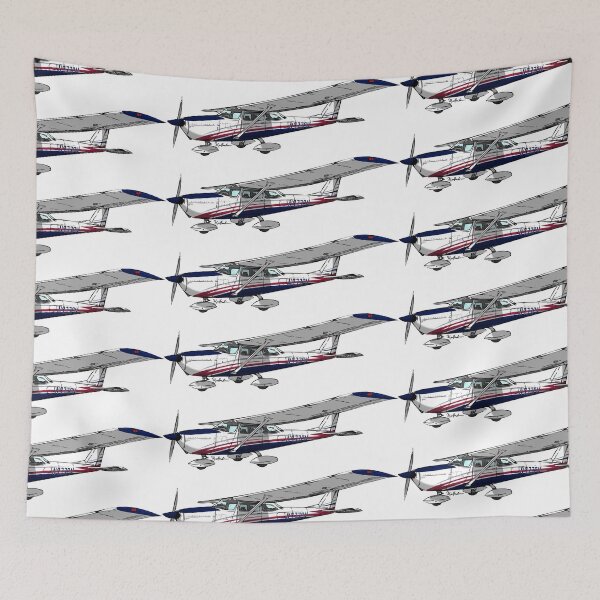 Item preview, Cessna N733PN designed and sold by Michael Garber.