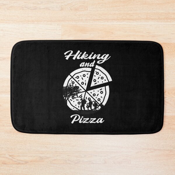 Item preview, Hiking And Pizza Funny Adventure designed and sold by thiag-o.
