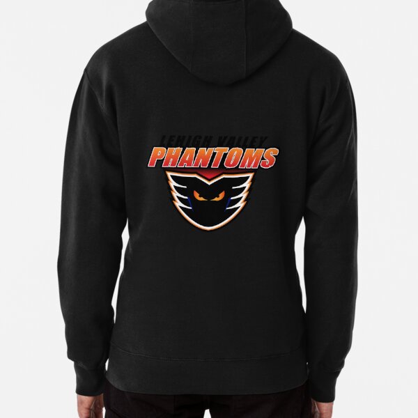 Lehigh Valley Phantoms Hockey Adult Crewneck Sweatshirt