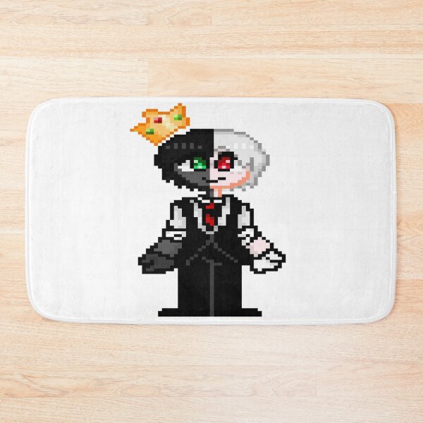 Item preview, Ranboo - RANBOO DREAM SMP Skin Minecraft Speedrun Manhunt designed and sold by JOE4SHOP.