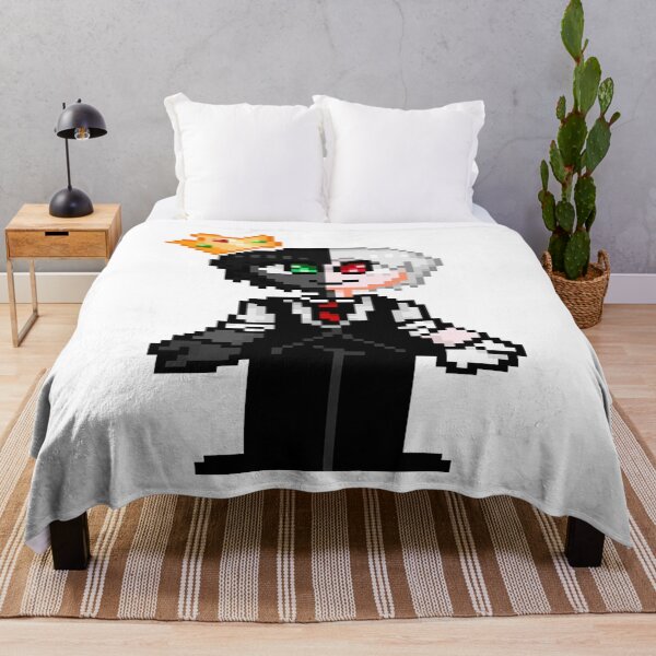 Item preview, Ranboo - RANBOO DREAM SMP Skin Minecraft Speedrun Manhunt designed and sold by JOE4SHOP.