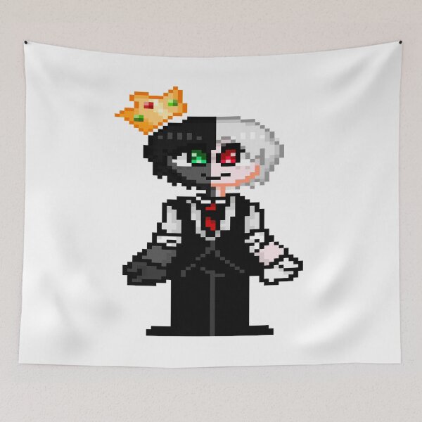 Item preview, Ranboo - RANBOO DREAM SMP Skin Minecraft Speedrun Manhunt designed and sold by JOE4SHOP.