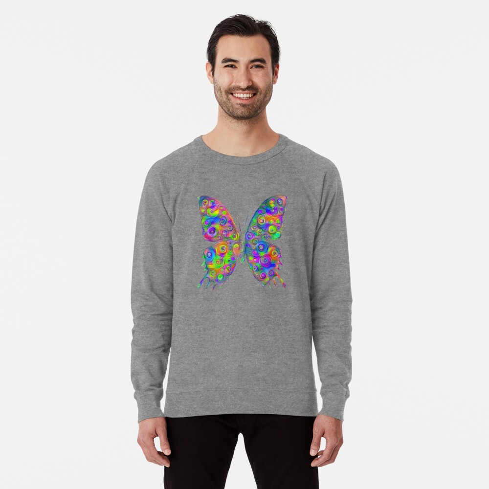 Item preview, Lightweight Sweatshirt designed and sold by blackhalt.