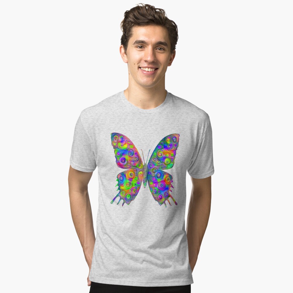Item preview, Tri-blend T-Shirt designed and sold by blackhalt.