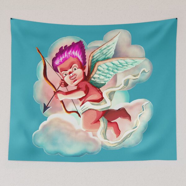 Item preview, Cupid designed and sold by Ztudio.