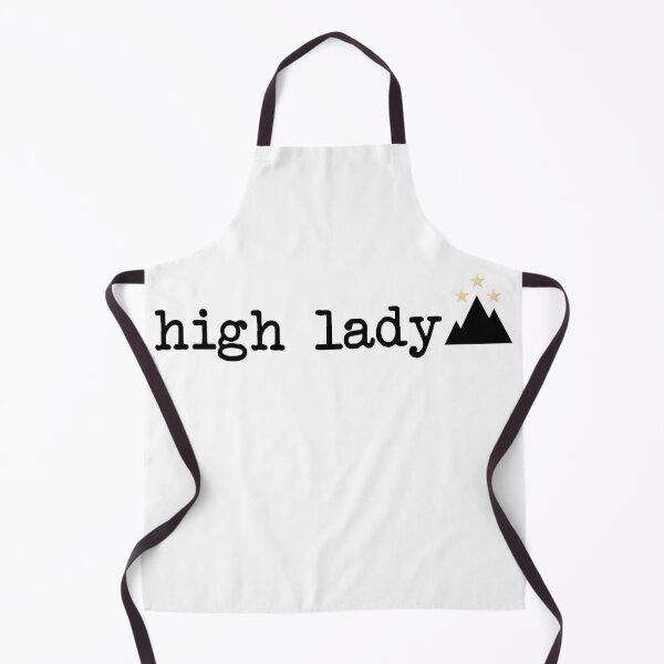 Item preview, High Lady - Black Text designed and sold by Kat-Kreations.