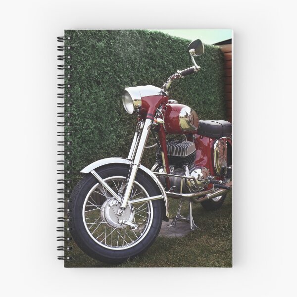 Item preview, jawa 350 - 1957 designed and sold by hottehue.
