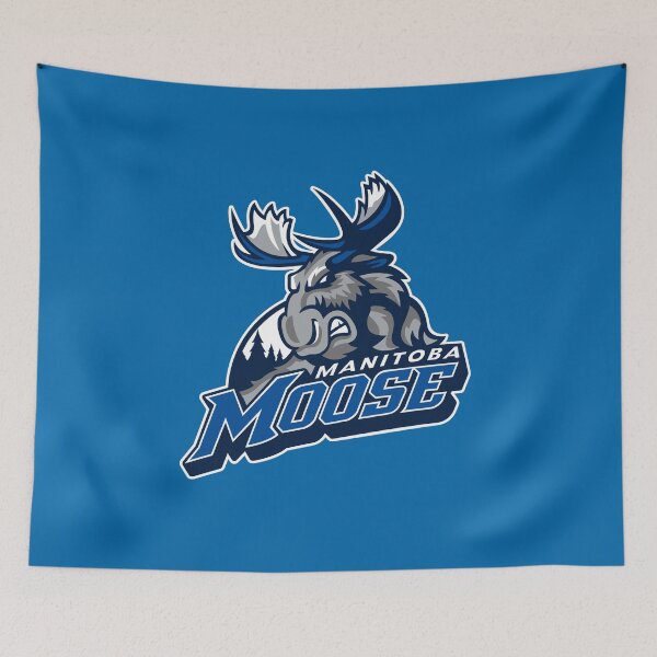 Item preview, Manitoba Moose designed and sold by Adamroses.