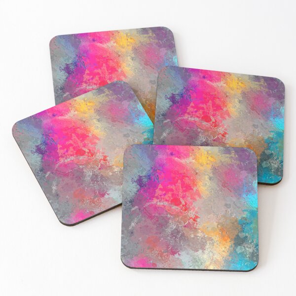 Item preview, Colourful Painting Art designed and sold by theworld2021.