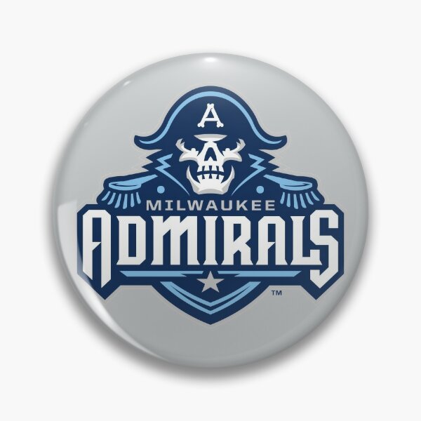 Pin by Synfulrocker on Milwaukee admirals jerseys  Navy blue pantone,  Colorful socks, Milwaukee admirals