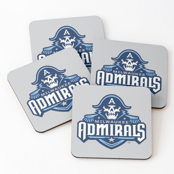 Item preview, Milwaukee Admirals designed and sold by Adamroses.